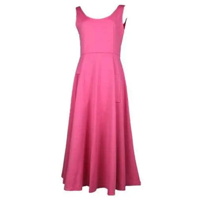 Elegant Vintage A-Line Party Dress Evening & Formal Dresses BlissGown.com Rose XS 