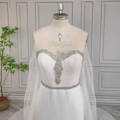 Sweetheart Serenade Bridal Gown