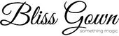 Bliss Gown logo