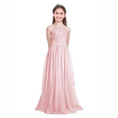 Princess Children's Wedding Party Dresses Special Occasion BlissGown.com 