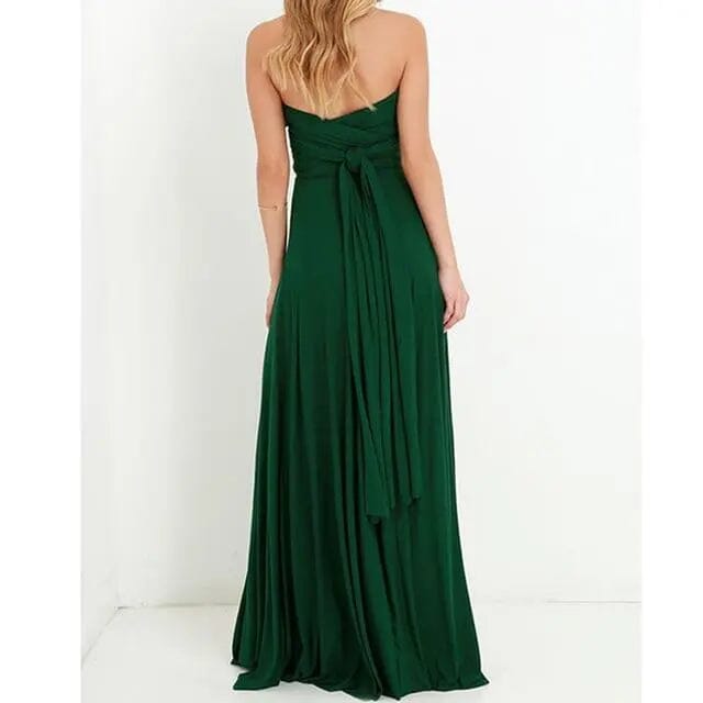 Sexy Bridesmaid Formal Multi Long Dress Bridesmaid Dresses BLISS GOWN 