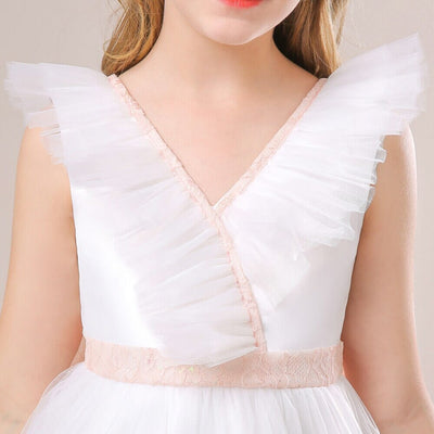 Flower Girls Bridesmaid Princess Dress Special Occasion BlissGown 